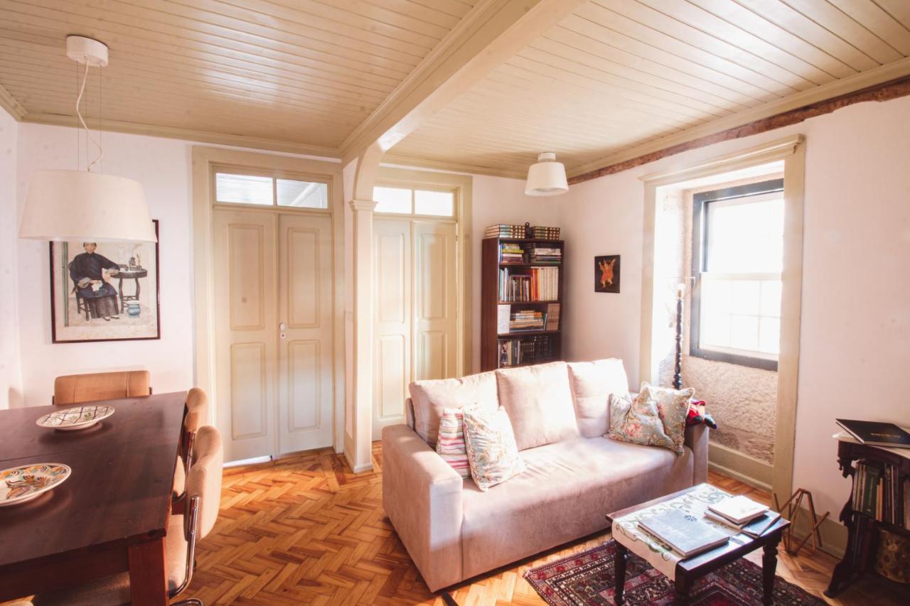 Отель Casa Da Judiaria Velha Визеу Экстерьер фото
