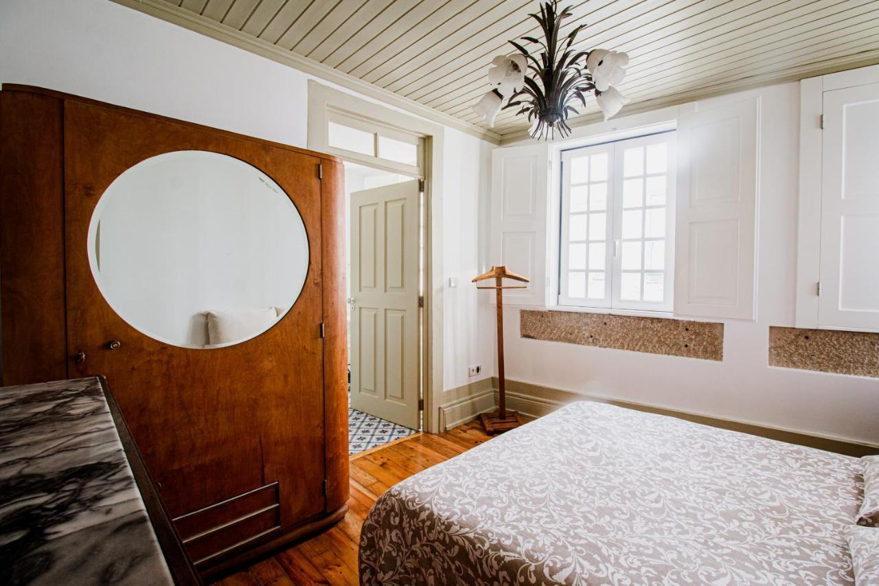 Отель Casa Da Judiaria Velha Визеу Экстерьер фото