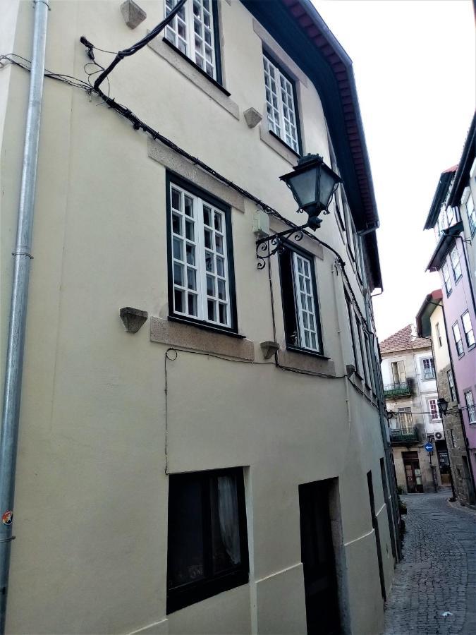 Отель Casa Da Judiaria Velha Визеу Экстерьер фото