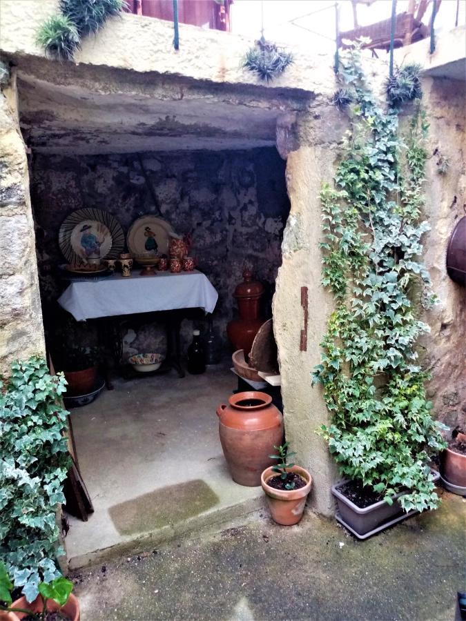Отель Casa Da Judiaria Velha Визеу Экстерьер фото