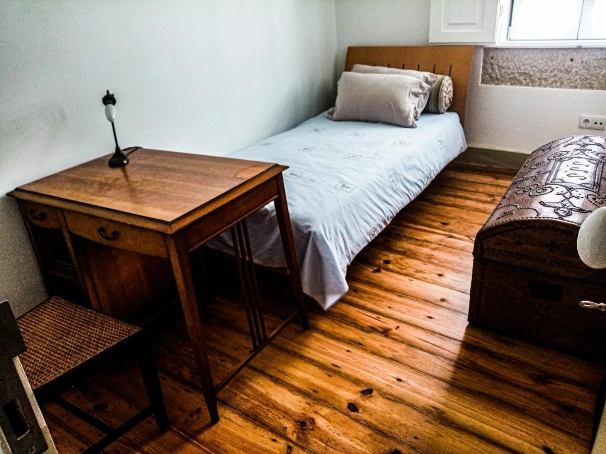 Отель Casa Da Judiaria Velha Визеу Экстерьер фото